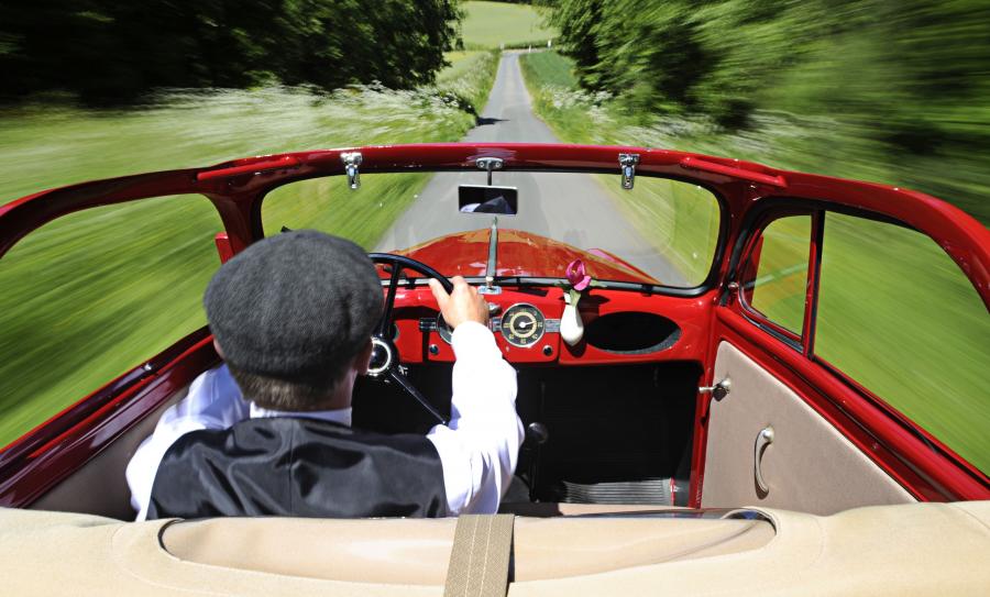  Opel Kadett Roadster 1938 года  (фото 2 из 6)